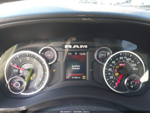 2022 RAM 2500 3C6UR5DJ3NG127780 Photo 6