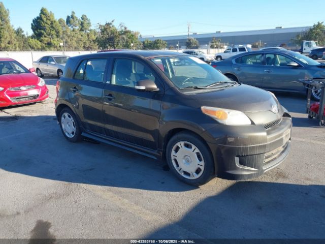 2011 SCION XD JTKKU4B49B1010519