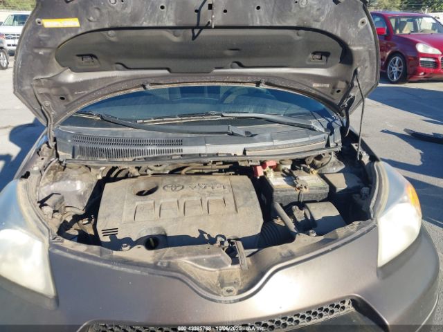 2011 SCION XD JTKKU4B49B1010519 Photo 9