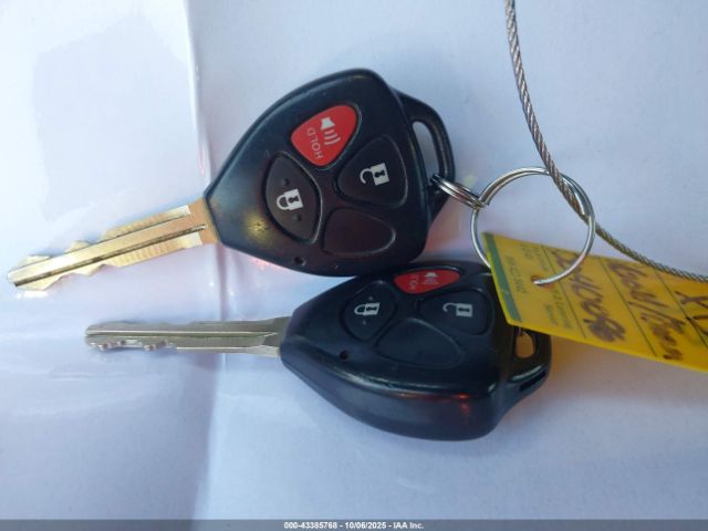 2011 SCION XD JTKKU4B49B1010519 Photo 10