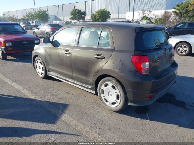 2011 SCION XD JTKKU4B49B1010519 Photo 2