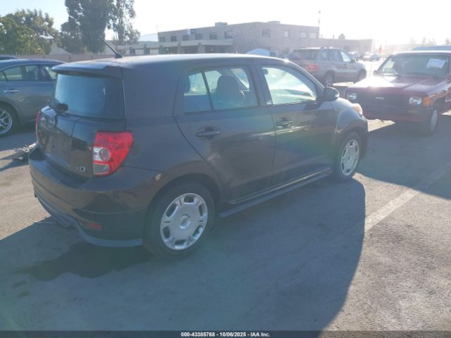 2011 SCION XD JTKKU4B49B1010519 Photo 3