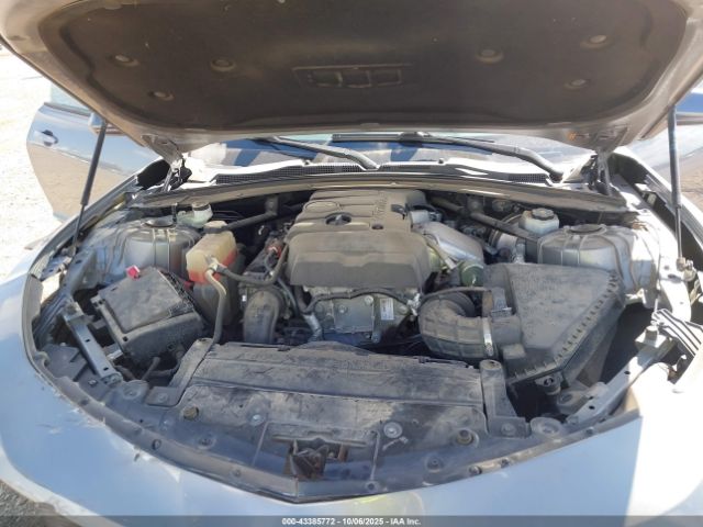 2019 CHEVROLET CAMARO 1G1FB1RX3K0127217 Photo 9