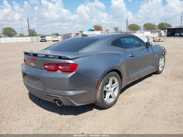 2019 CHEVROLET CAMARO 1G1FB1RX3K0127217 Photo 3