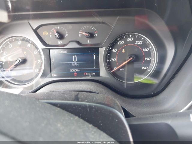 2019 CHEVROLET CAMARO 1G1FB1RX3K0127217 Photo 6