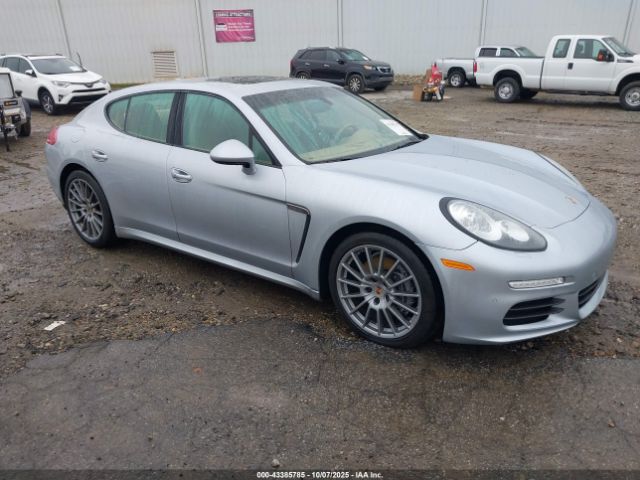2014 PORSCHE PANAMERA WP0AA2A75EL011283