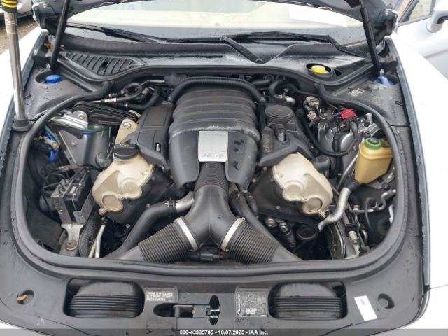 2014 PORSCHE PANAMERA WP0AA2A75EL011283 Photo 9