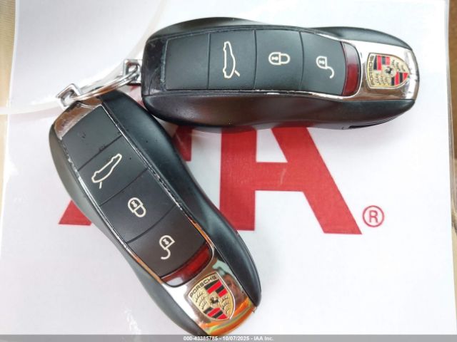 2014 PORSCHE PANAMERA WP0AA2A75EL011283 Photo 10