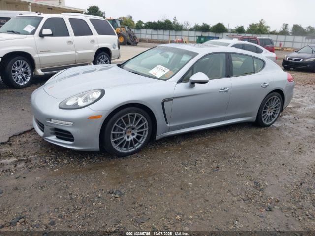 2014 PORSCHE PANAMERA WP0AA2A75EL011283 Photo 1
