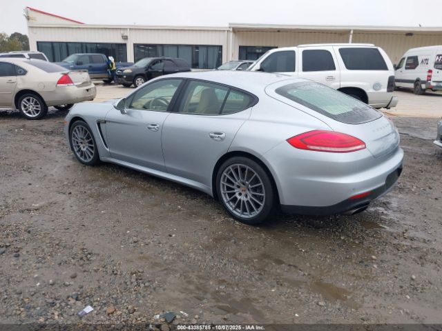 2014 PORSCHE PANAMERA WP0AA2A75EL011283 Photo 2