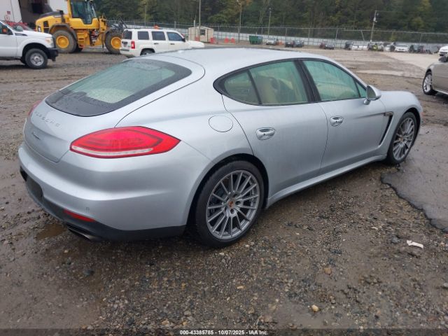 2014 PORSCHE PANAMERA WP0AA2A75EL011283 Photo 3