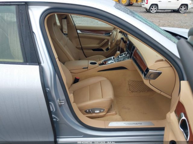 2014 PORSCHE PANAMERA WP0AA2A75EL011283 Photo 4
