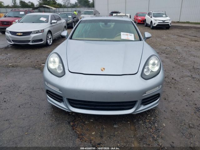 2014 PORSCHE PANAMERA WP0AA2A75EL011283 Photo 5
