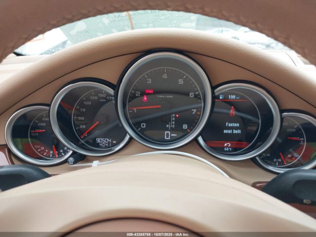 2014 PORSCHE PANAMERA WP0AA2A75EL011283 Photo 6