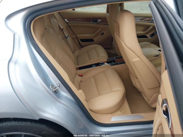 2014 PORSCHE PANAMERA WP0AA2A75EL011283 Photo 7