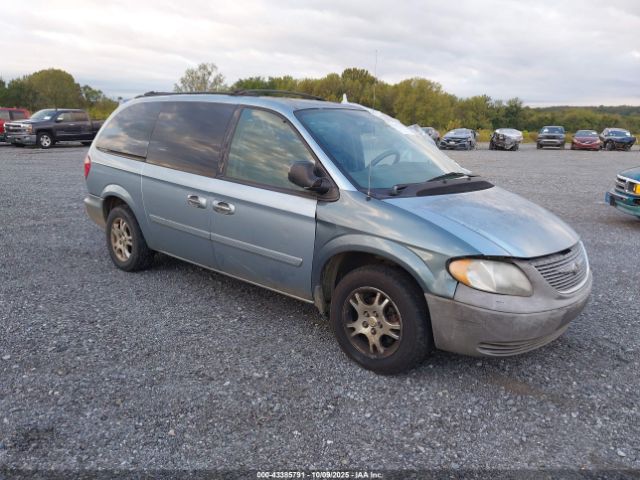 2004 CHRYSLER TOWN & COUNTRY 2C4GP44R14R556615