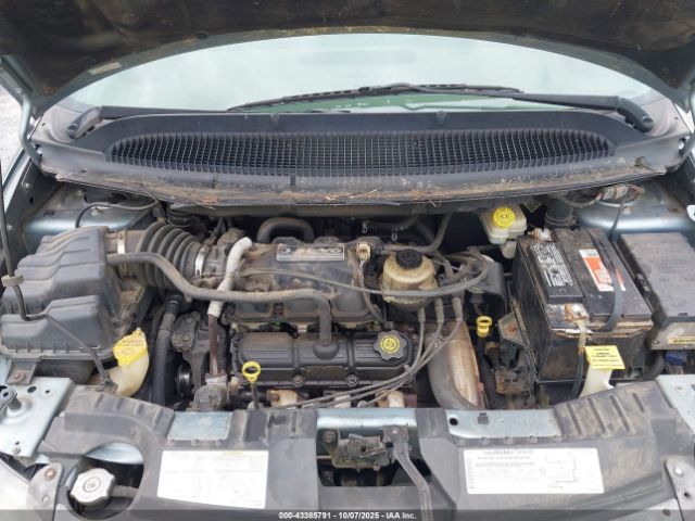 2004 CHRYSLER TOWN & COUNTRY 2C4GP44R14R556615 Photo 9