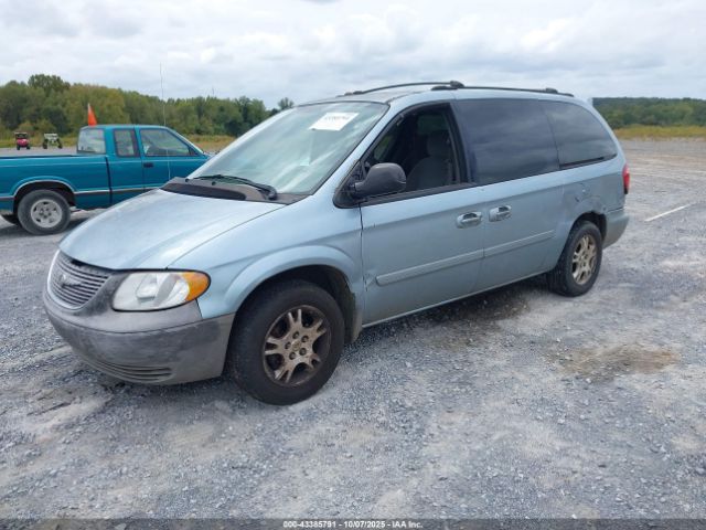 2004 CHRYSLER TOWN & COUNTRY 2C4GP44R14R556615 Photo 1
