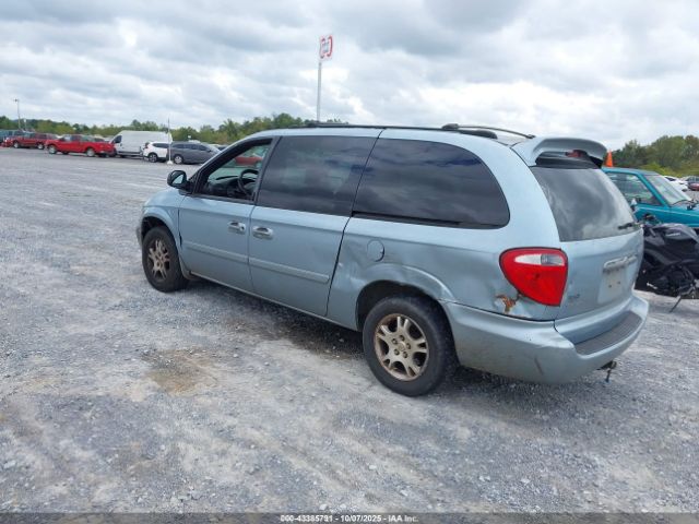 2004 CHRYSLER TOWN & COUNTRY 2C4GP44R14R556615 Photo 2