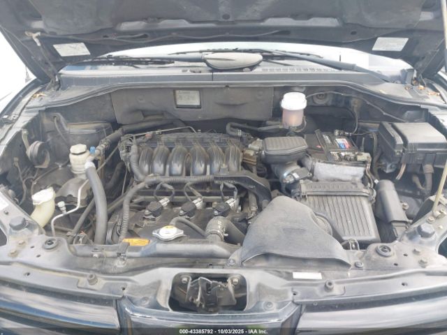 2005 MITSUBISHI ENDEAVOR 4A4MM21S65E019091 Photo 9