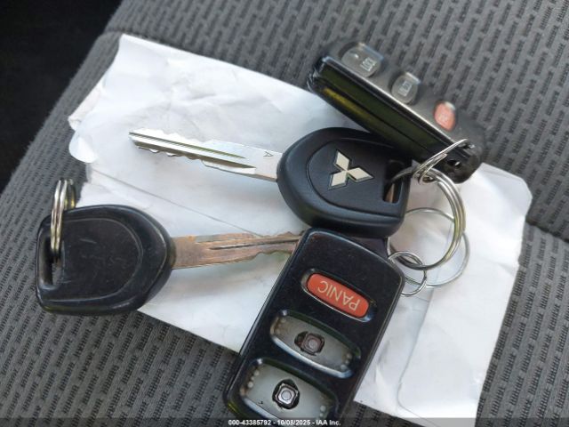 2005 MITSUBISHI ENDEAVOR 4A4MM21S65E019091 Photo 10