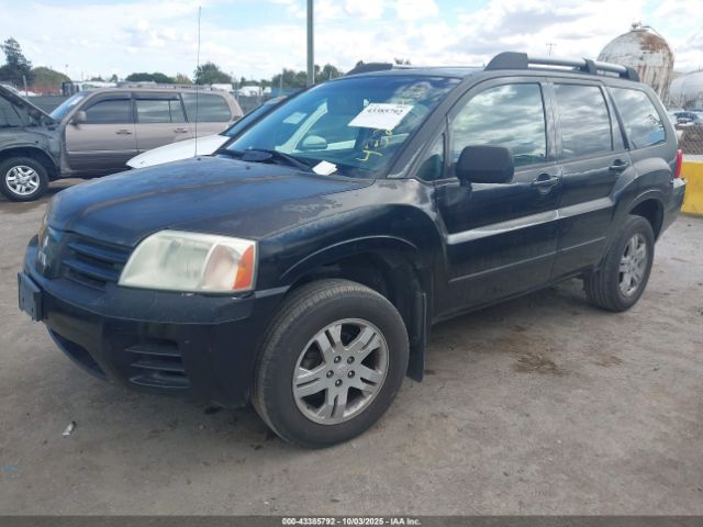 2005 MITSUBISHI ENDEAVOR 4A4MM21S65E019091 Photo 1