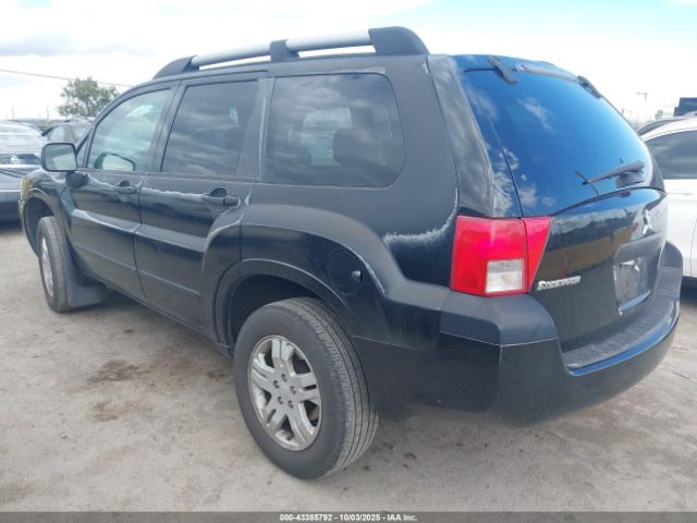 2005 MITSUBISHI ENDEAVOR 4A4MM21S65E019091 Photo 2