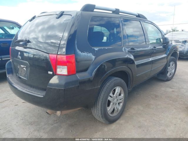 2005 MITSUBISHI ENDEAVOR 4A4MM21S65E019091 Photo 3