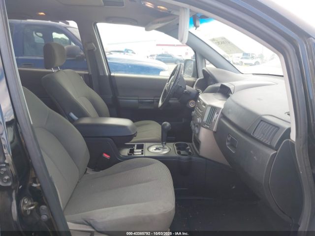 2005 MITSUBISHI ENDEAVOR 4A4MM21S65E019091 Photo 4