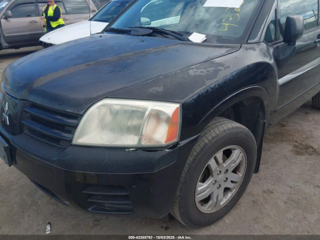 2005 MITSUBISHI ENDEAVOR 4A4MM21S65E019091 Photo 5