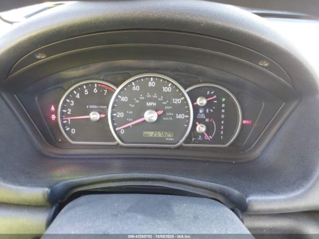 2005 MITSUBISHI ENDEAVOR 4A4MM21S65E019091 Photo 6