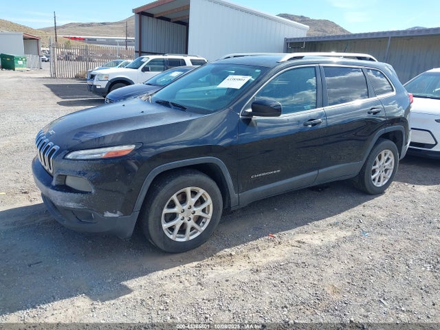 Jeep 2015 2015 1C4PJMCB5FW744327 Image 2