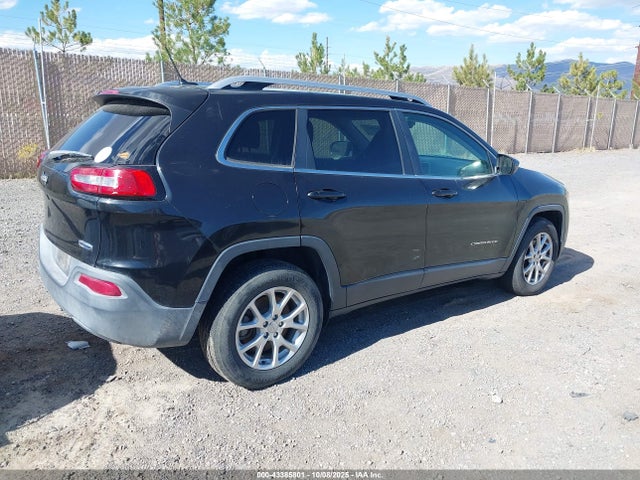 Jeep 2015 2015 1C4PJMCB5FW744327 Image 4