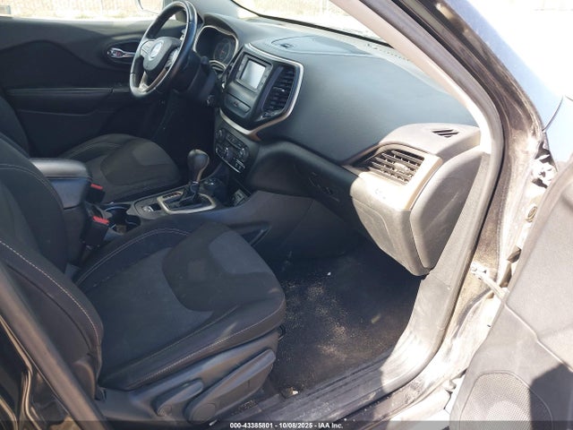 Jeep 2015 2015 1C4PJMCB5FW744327 Image 5