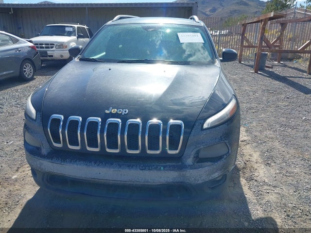 Jeep 2015 2015 1C4PJMCB5FW744327 Image 6