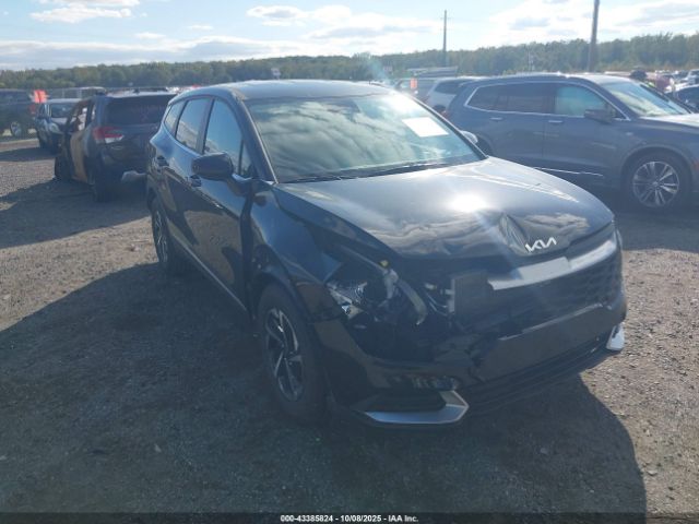 2023 KIA SPORTAGE HYBRID KNDPUCAG9P7028493