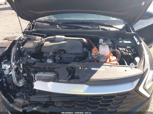 2023 KIA SPORTAGE HYBRID KNDPUCAG9P7028493 Photo 9