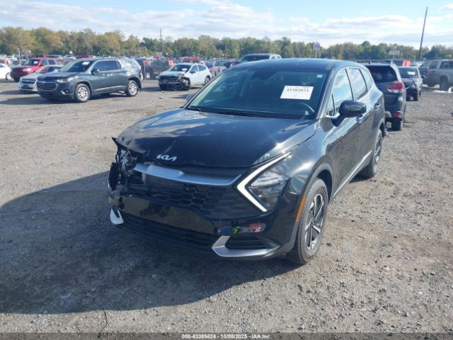 2023 KIA SPORTAGE HYBRID KNDPUCAG9P7028493 Photo 1