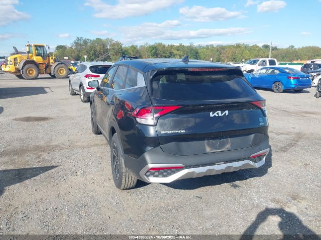 2023 KIA SPORTAGE HYBRID KNDPUCAG9P7028493 Photo 2
