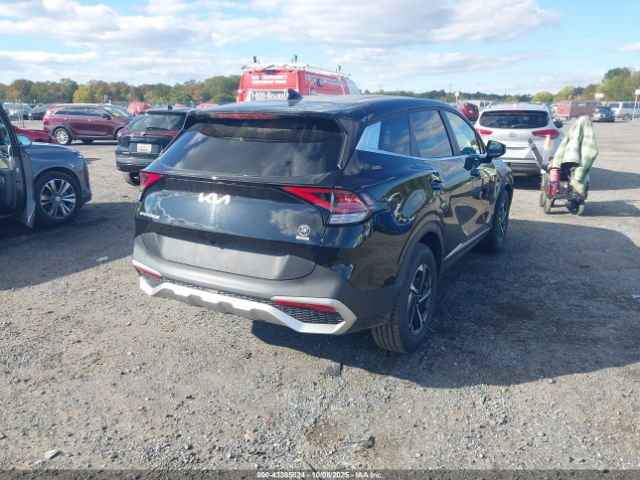 2023 KIA SPORTAGE HYBRID KNDPUCAG9P7028493 Photo 3