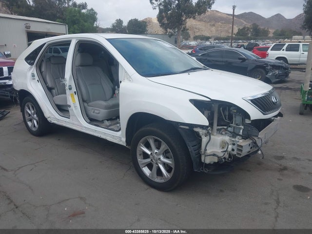 Aukcja sprzedaży 2009 Lexus Rx 350, vin: 2T2HK31U59C106166, numer aukcji: 43385825