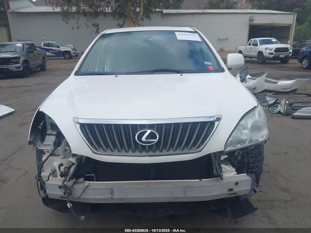 Aukcja sprzedaży 2009 Lexus Rx 350, vin: 2T2HK31U59C106166, numer aukcji: 43385825
