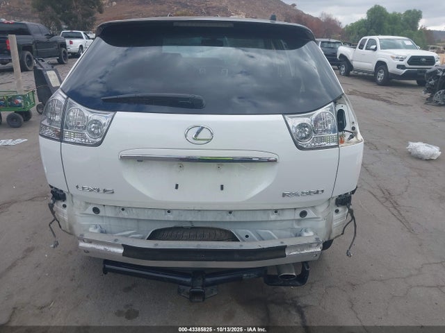 Aukcja sprzedaży 2009 Lexus Rx 350, vin: 2T2HK31U59C106166, numer aukcji: 43385825