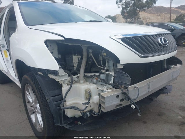 Aukcja sprzedaży 2009 Lexus Rx 350, vin: 2T2HK31U59C106166, numer aukcji: 43385825