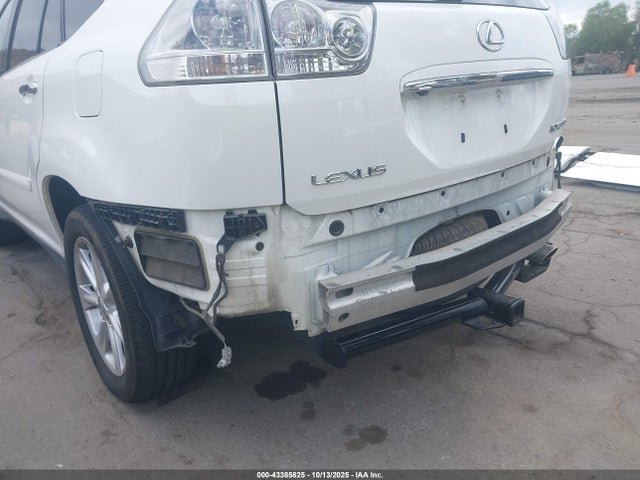 Aukcja sprzedaży 2009 Lexus Rx 350, vin: 2T2HK31U59C106166, numer aukcji: 43385825