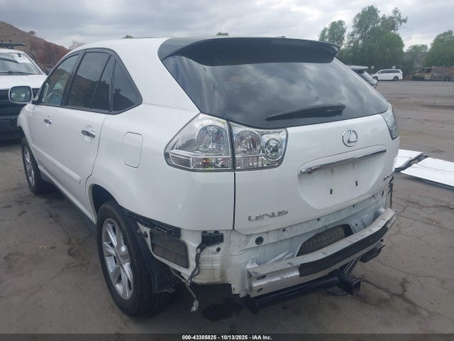 Aukcja sprzedaży 2009 Lexus Rx 350, vin: 2T2HK31U59C106166, numer aukcji: 43385825