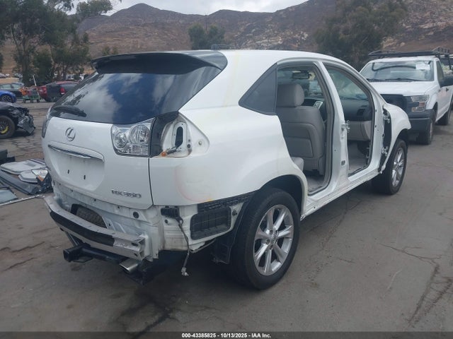 Aukcja sprzedaży 2009 Lexus Rx 350, vin: 2T2HK31U59C106166, numer aukcji: 43385825