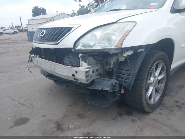 Aukcja sprzedaży 2009 Lexus Rx 350, vin: 2T2HK31U59C106166, numer aukcji: 43385825