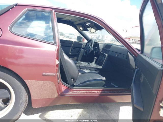 1984 PORSCHE 944 WP0AA0949EN465376 Photo 4