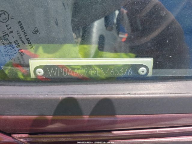 1984 PORSCHE 944 WP0AA0949EN465376 Photo 8